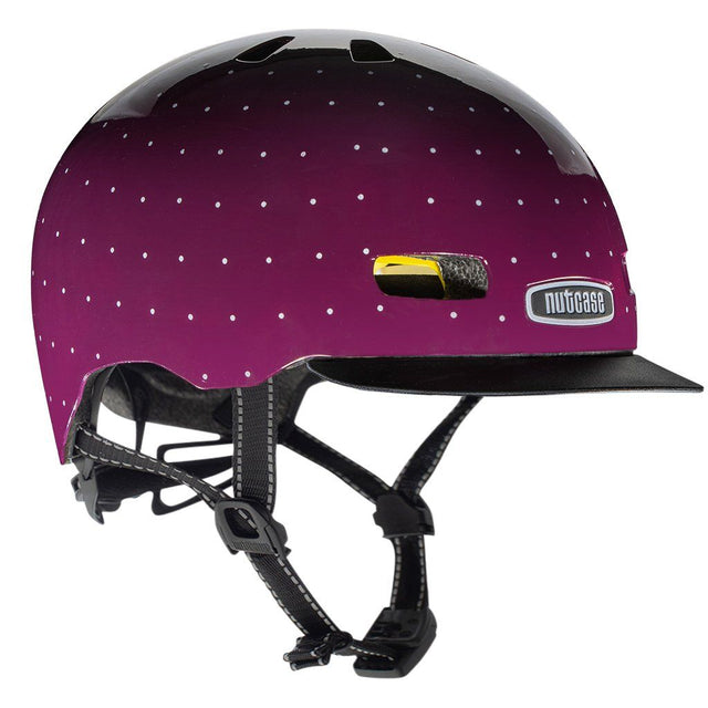 Nutcase Street Plume MIPS Cykelhjelm