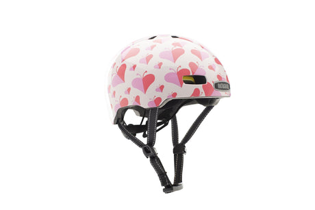 Nutcase Little Nutty Love Bug Gloss MIPS - Cykelhjelm