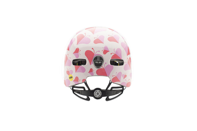 Nutcase Little Nutty Love Bug Gloss MIPS - Cykelhjelm