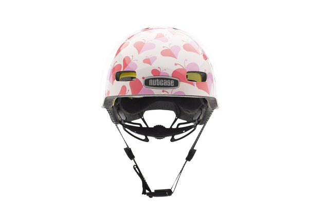 Nutcase Little Nutty Love Bug Gloss MIPS - Cykelhjelm