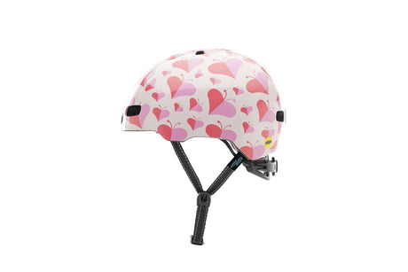 Nutcase Little Nutty Love Bug Gloss MIPS - Cykelhjelm