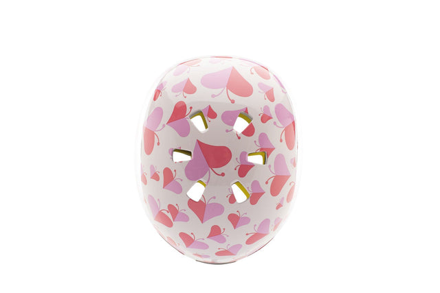 Nutcase Little Nutty Love Bug Gloss MIPS - Cykelhjelm