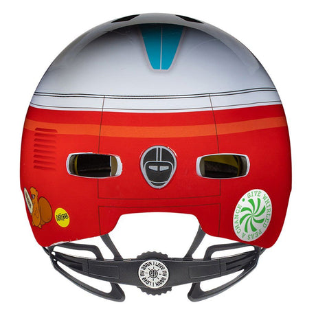 Nutcase Little Nutty Surfs Up MIPS Cykelhjelm