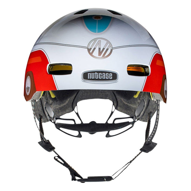 Nutcase Little Nutty Surfs Up MIPS Cykelhjelm