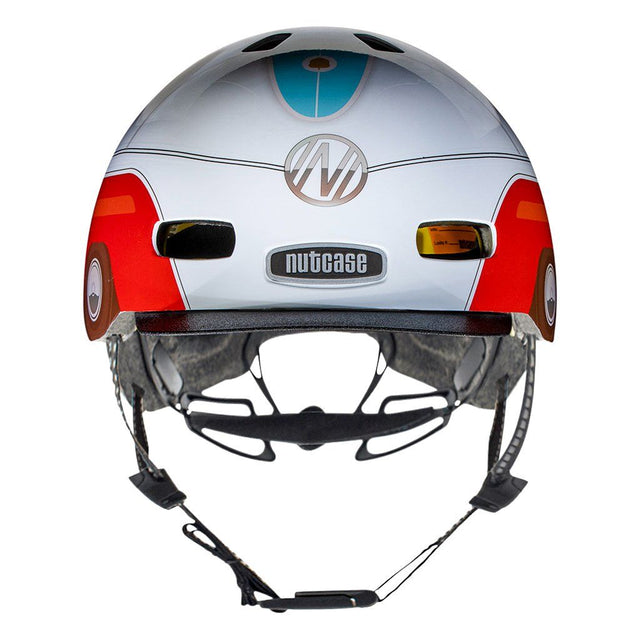 Nutcase Little Nutty Surfs Up MIPS Cykelhjelm