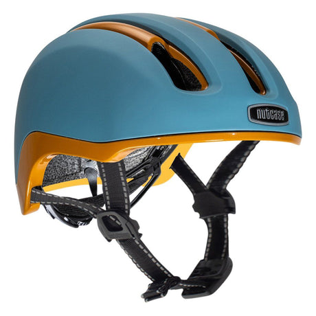 Nutcase Vio Adventure Gravelstroke MIPS - Cykelhjelm