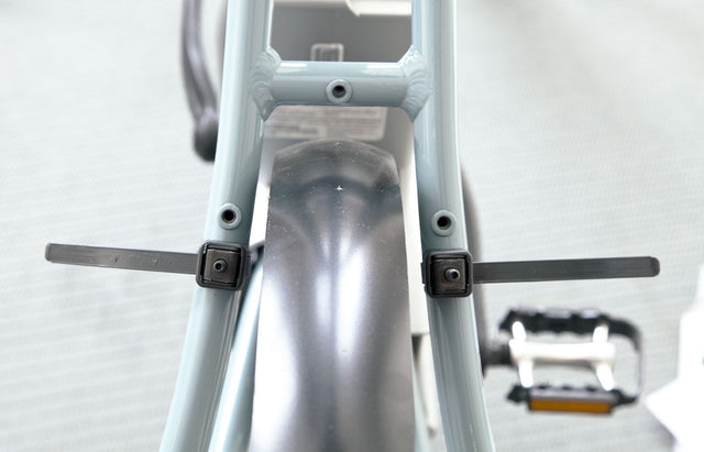 Strips med gevind til ABUS ringlås