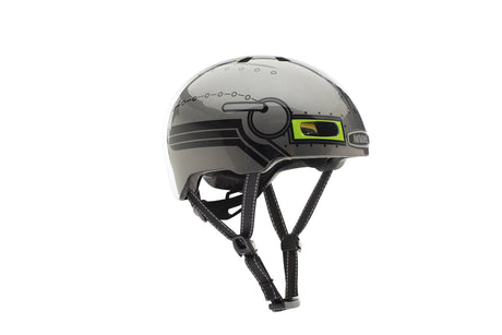 Nutcase Little Nutty Robo Boy Gloss MIPS