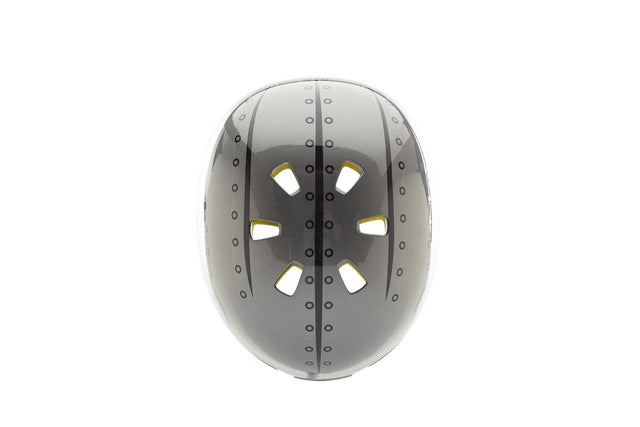 Nutcase Little Nutty Robo Boy Gloss MIPS