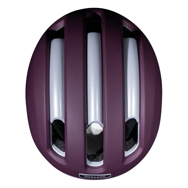 Nutcase Vio Adventure Plum MIPS - Cykelhjelm