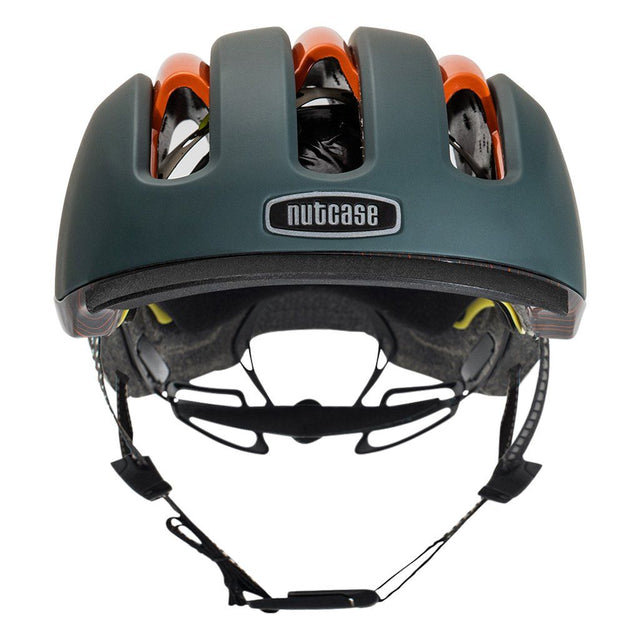Nutcase Vio Adventure Topo MIPS - Cykelhjelm