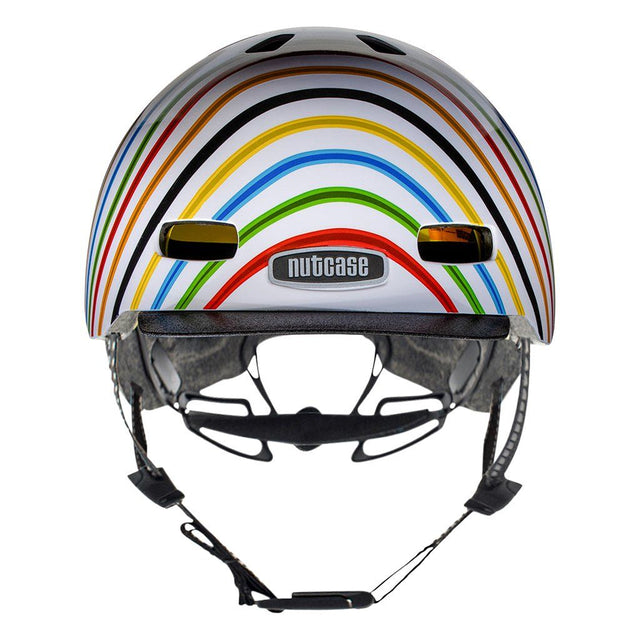 Nutcase Little Nutty Candy Coat MIPS Cykelhjelm
