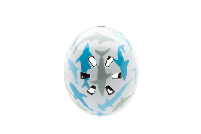 Nutcase Baby Nutty Baby Shark Gloss MIPS