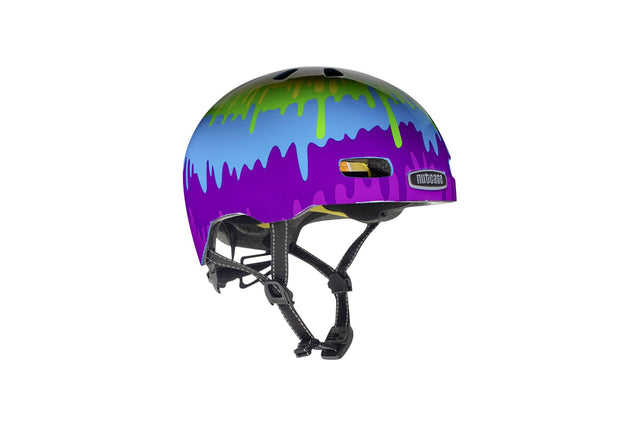 Nutcase Little Nutty Tie Dye MIPS Cykelhjelm