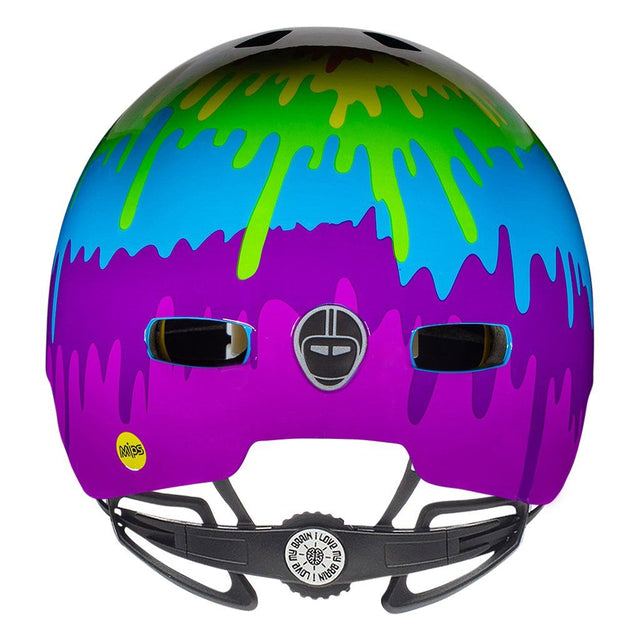 Nutcase Little Nutty Tie Dye MIPS Cykelhjelm