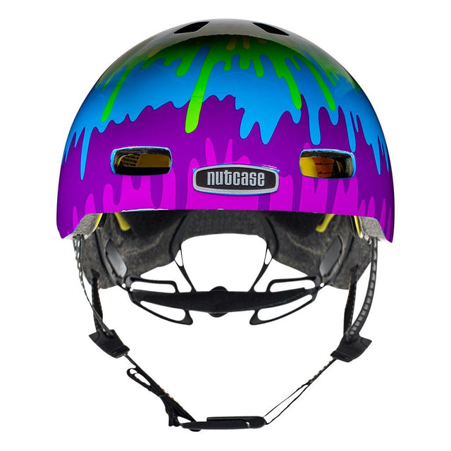 Nutcase Little Nutty Tie Dye MIPS Cykelhjelm