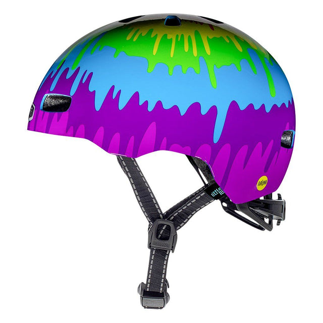 Nutcase Little Nutty Tie Dye MIPS Cykelhjelm
