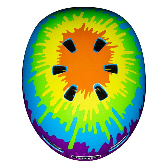 Nutcase Little Nutty Tie Dye MIPS Cykelhjelm