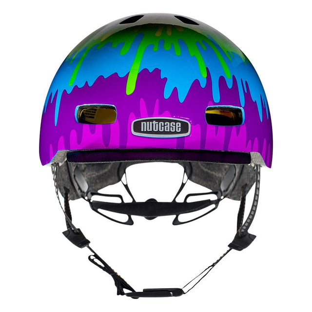 Nutcase Little Nutty Tie Dye MIPS Cykelhjelm