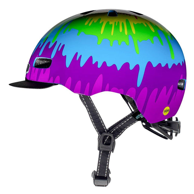 Nutcase Little Nutty Tie Dye MIPS Cykelhjelm