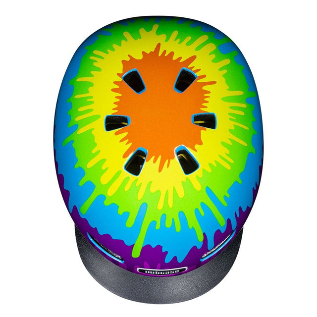 Nutcase Little Nutty Tie Dye MIPS Cykelhjelm