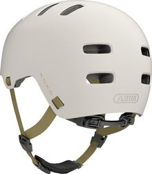Abus XOXO ECO I birch taupe - cykelhjelm