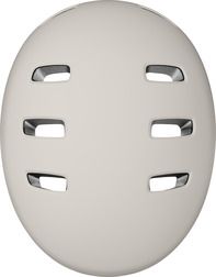 Abus XOXO ECO I birch taupe - cykelhjelm