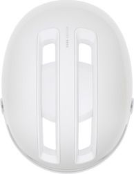 ABUS HUD-Y ACE pure white