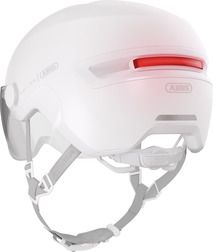 ABUS HUD-Y ACE pure white