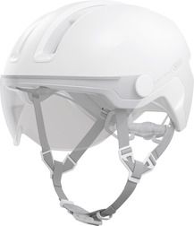 ABUS HUD-Y ACE pure white