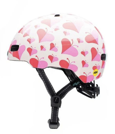 Nutcase Baby Nutty Love Bug MIPS cykelhjelm