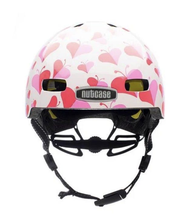 Nutcase Baby Nutty Love Bug MIPS cykelhjelm