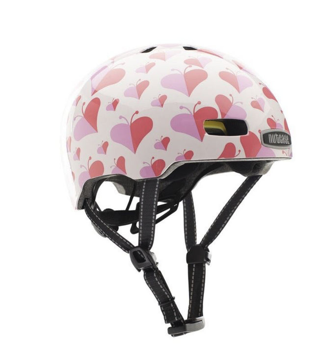 Nutcase Baby Nutty Love Bug MIPS cykelhjelm