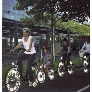 Reflicker Sticks spoke reflektor