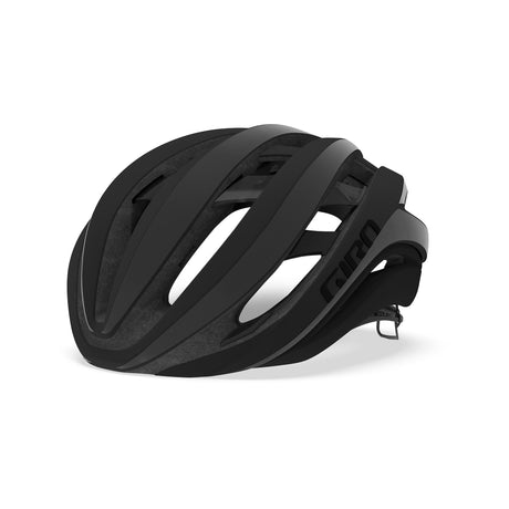 Giro Aether cykelhjelm i mat sort