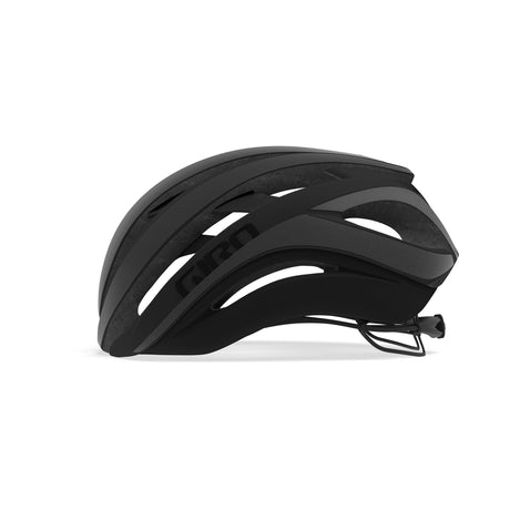 Giro Aether cykelhjelm i mat sort