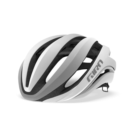 Giro Aether cykelhjelm i mat hvid