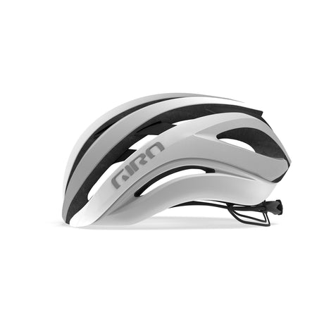 Giro Aether cykelhjelm i mat hvid