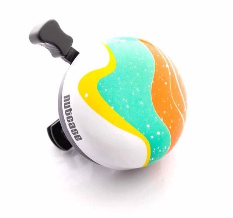 Nutcase Vibe stor ringeklokke