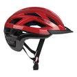 Casco cykelhjelm Cuda 2 i ruby noir
