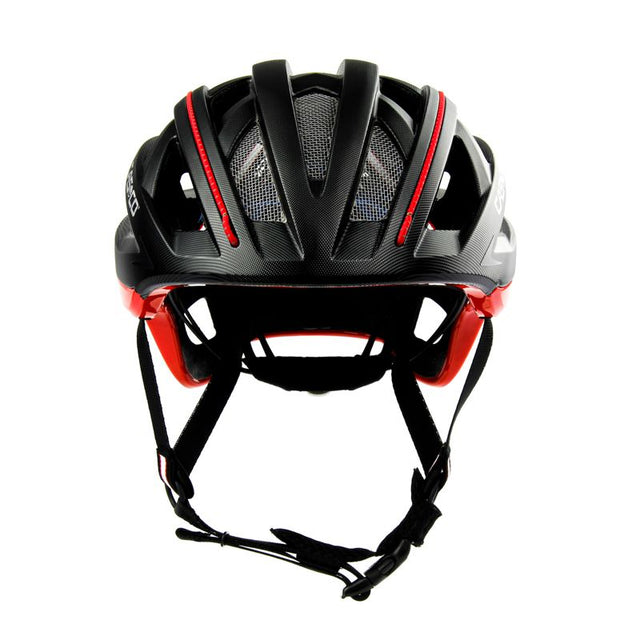 Casco cykelhjelm Cuda 2 strada i sort/rød