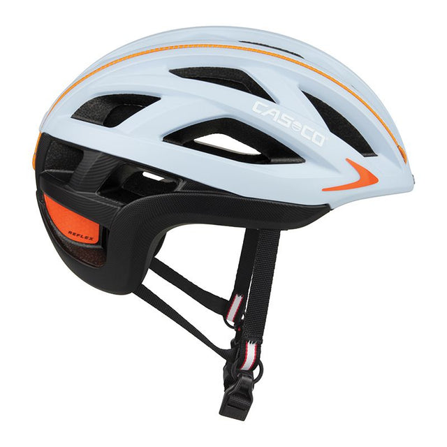 Casco cykelhjelm Cuda 2 strada i hvid