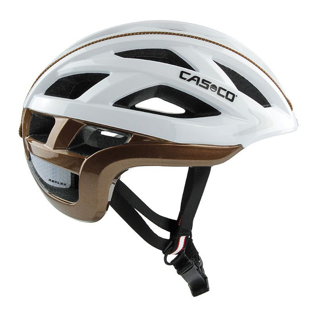 Casco cykelhjelm Cuda 2 strada hvid