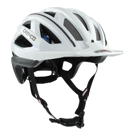 Casco cykelhjelm Cuda 2 strada i hvid