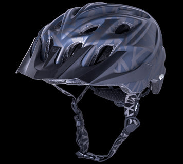 KALI Chakra Youth Plus børnehjelm, mat sort