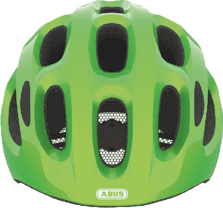Sparkling Green Youn-I MIPS juniorhjelm fra Abus