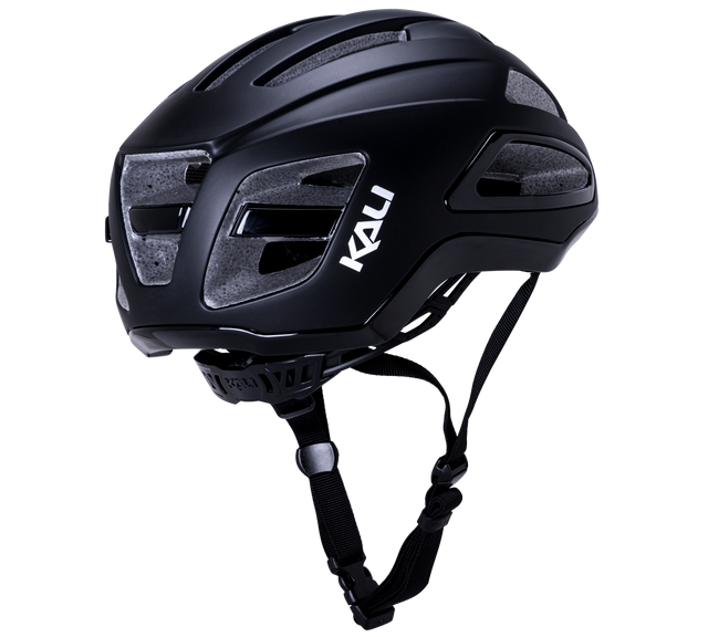 Kali Uno Sort Mat - cykelhjelm