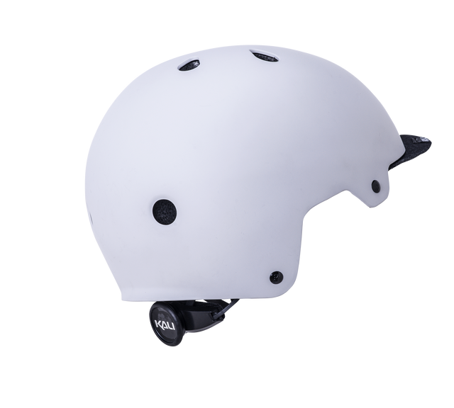 Kali Saha Grå Cozy Mat - cykelhjelm