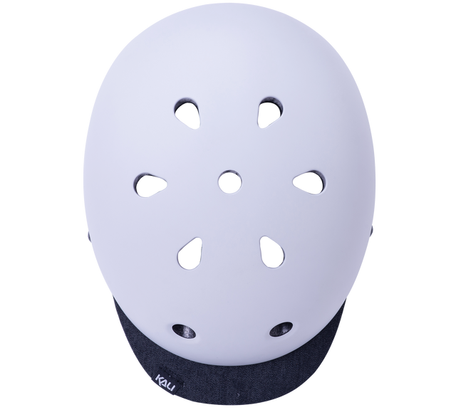 Kali Saha Grå Cozy Mat - cykelhjelm