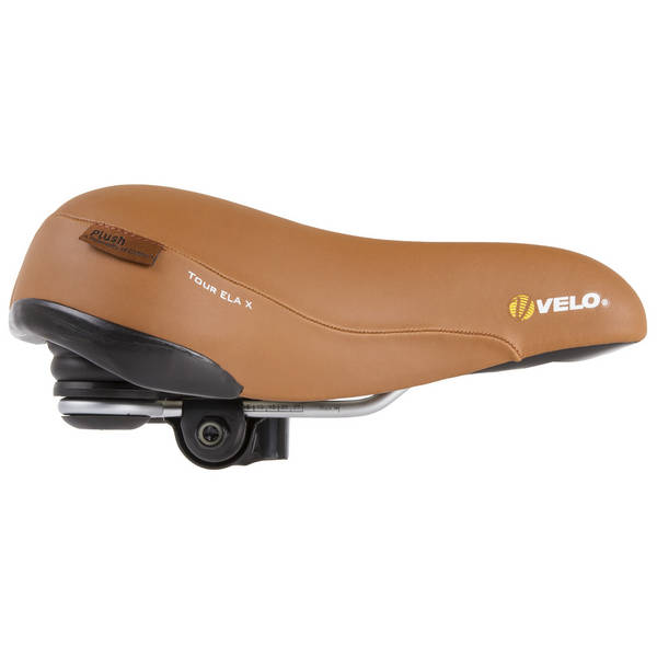 VELO Tour Ela X city/komfortsadel - cykelsadel